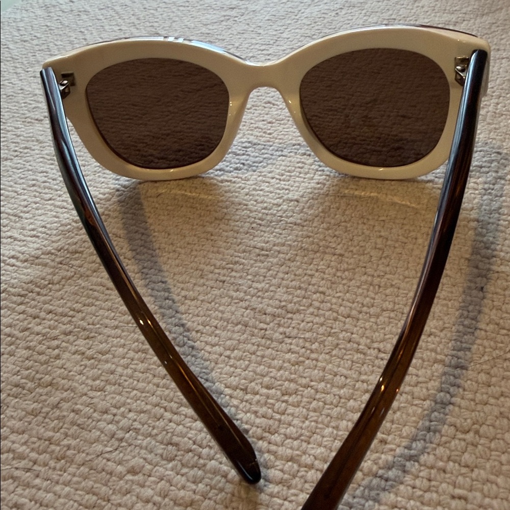 Warby Parker + Maiyet sunglasses - Picture 4 of 7